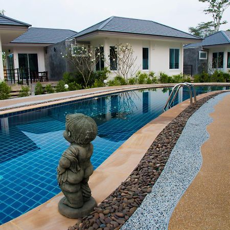 Yokyor Resort Pak Meng Екстериор снимка