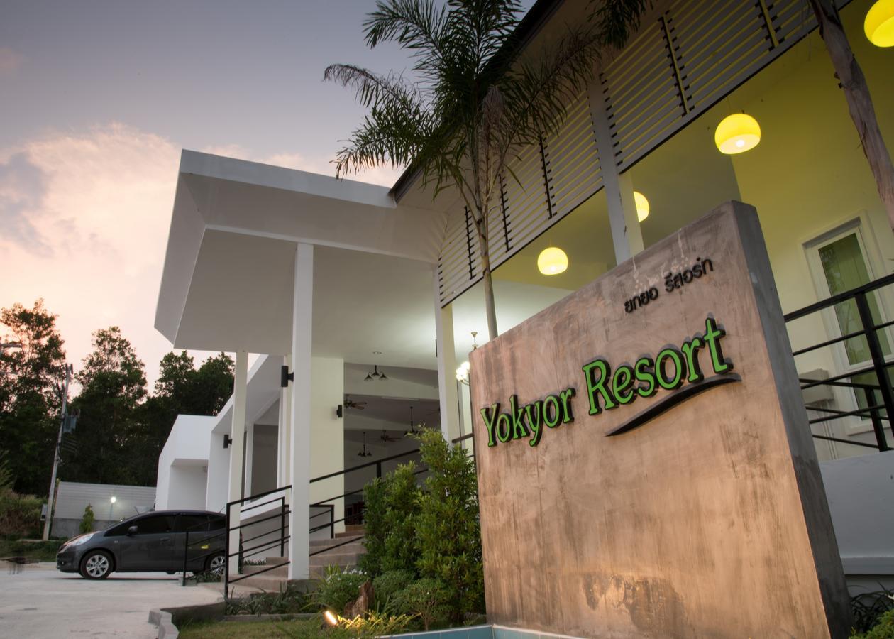 Yokyor Resort Pak Meng Екстериор снимка