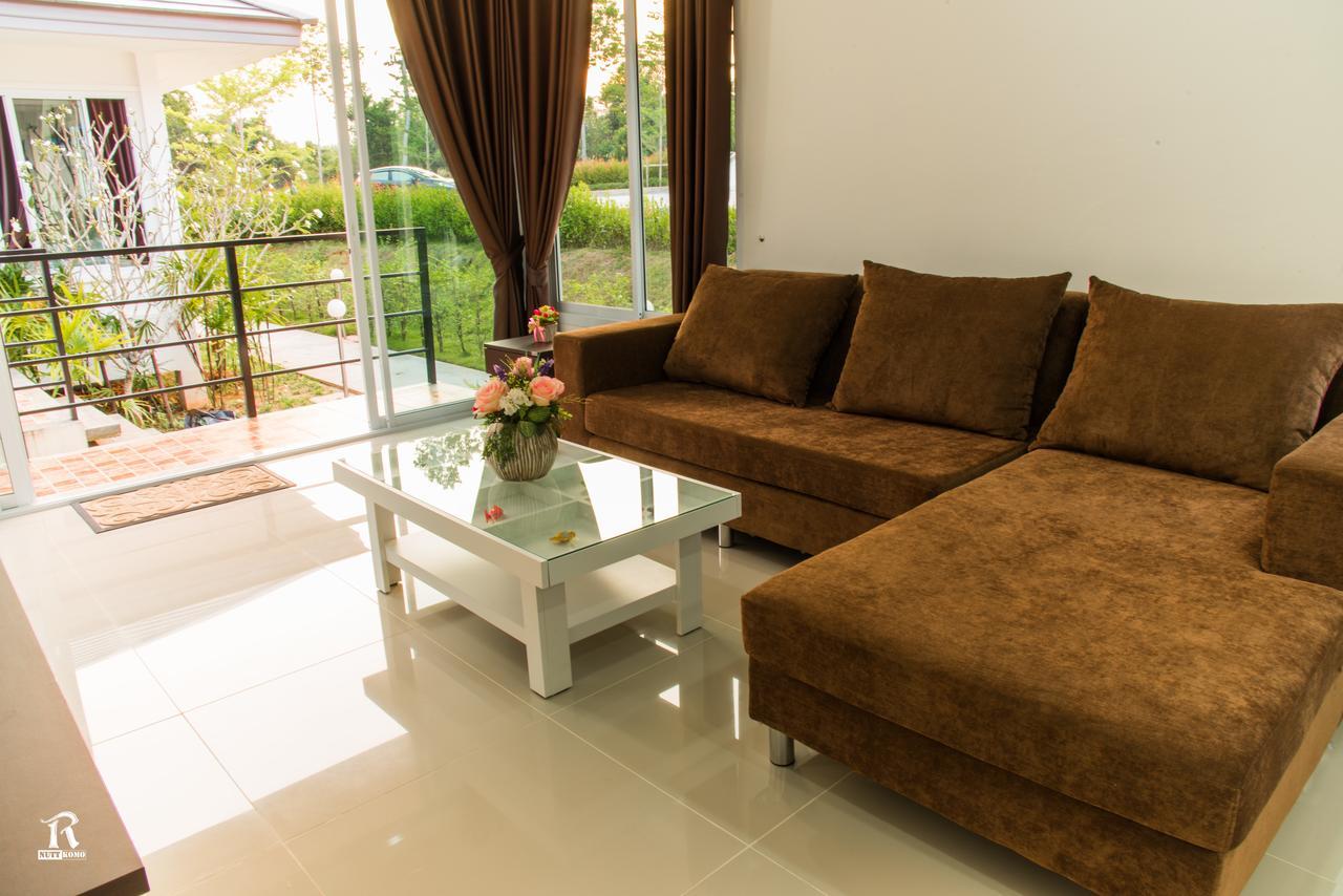 Yokyor Resort Pak Meng Екстериор снимка