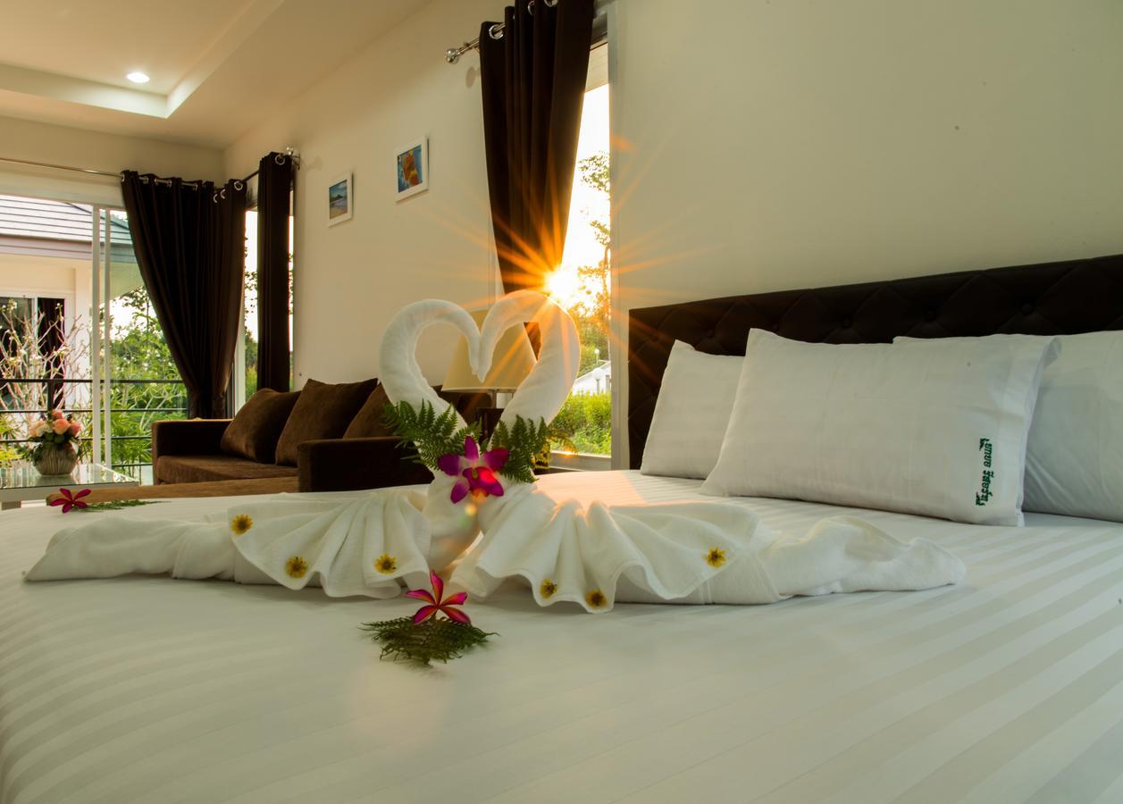 Yokyor Resort Pak Meng Стая снимка