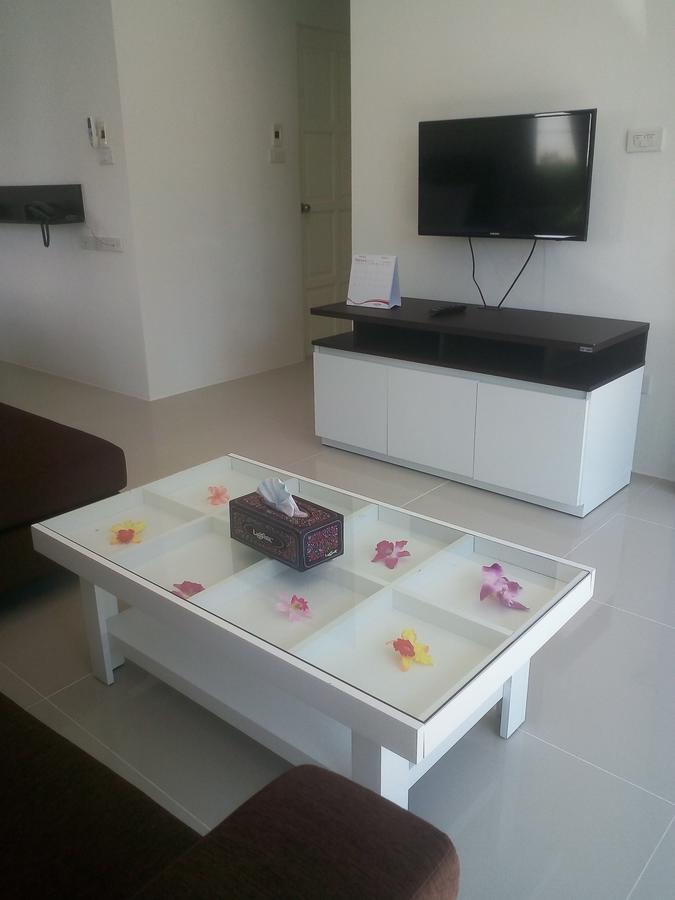 Yokyor Resort Pak Meng Екстериор снимка